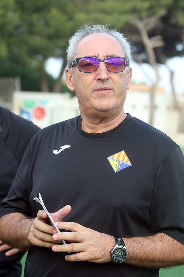 Lluís Vidal-At Villacarlos -División Honor