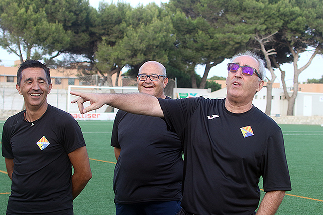 Lluís Vidal-At Villacarlos -División Honor