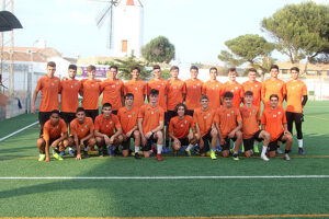 At Villacarlos -División Honor