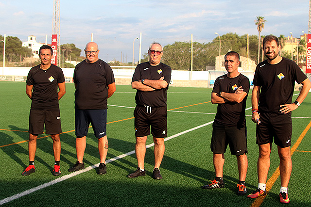 At Villacarlos -División Honor