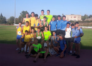 Campionat Balear sub-20 Atletisme