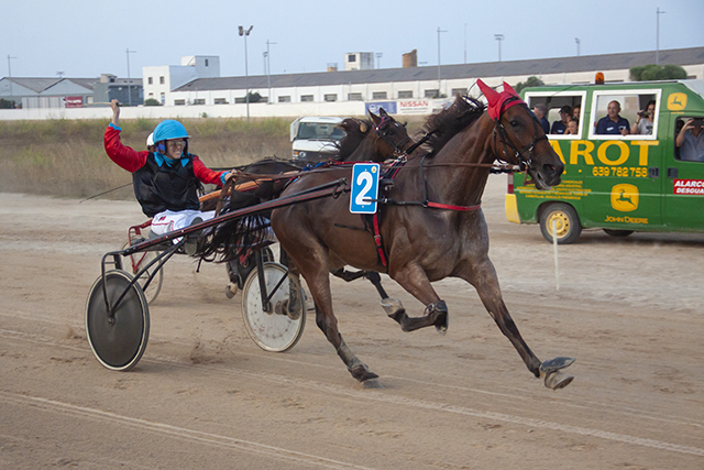 Carreras Trot mao-11 Brot de Lluna