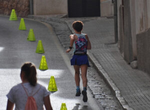 Cronoescalada Bunyola-María Pallicer