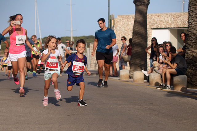 Cursa de Fornells 2019