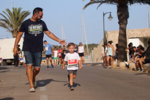 Cursa de Fornells 2019