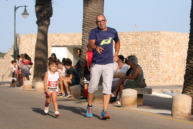 Cursa de Fornells 2019