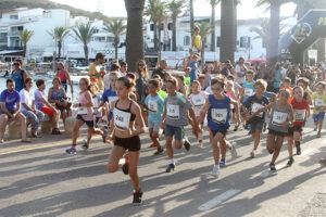 Cursa de Fornells 2019