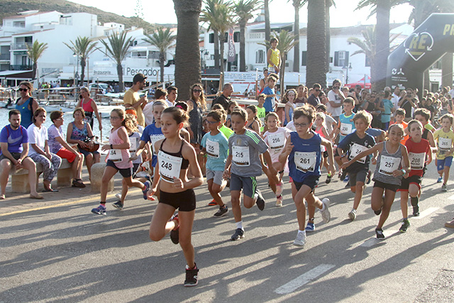 Cursa de Fornells 2019