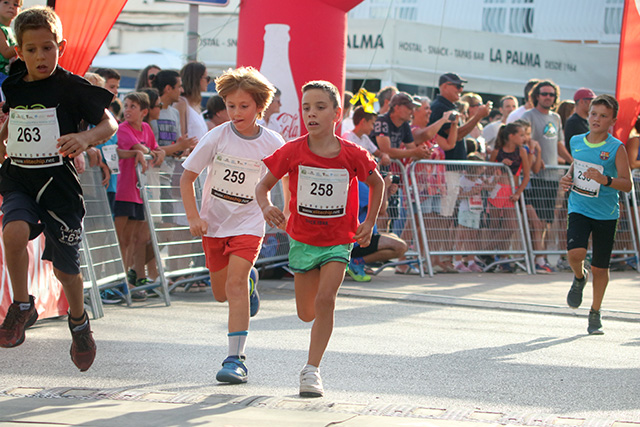 Cursa de Fornells 2019