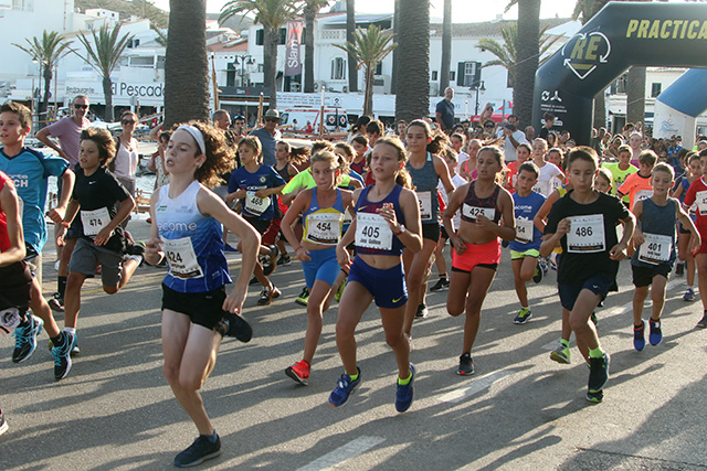 Cursa de Fornells 2019