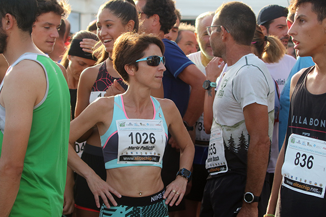 Cursa de Fornells 2019