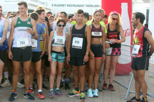 Cursa de Fornells 2019
