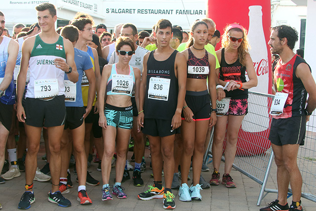 Cursa de Fornells 2019