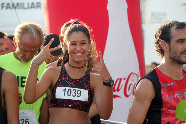 Cursa de Fornells 2019