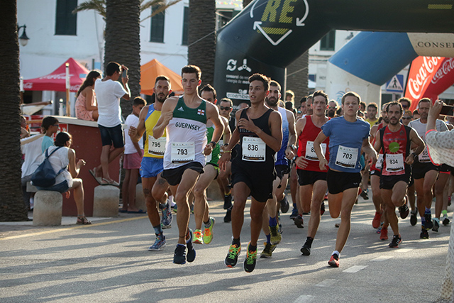 Cursa de Fornells 2019