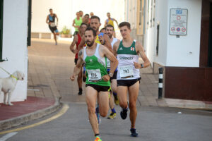 Cursa de Fornells 2019