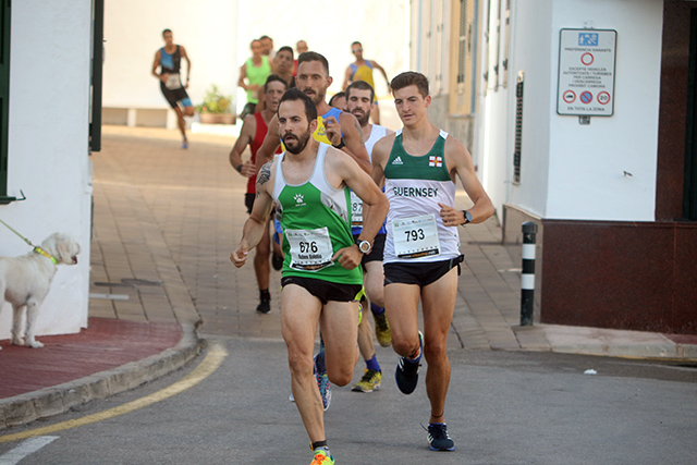 Cursa de Fornells 2019