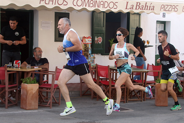 Cursa de Fornells 2019