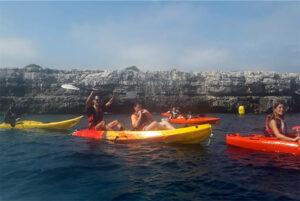 Es Nàutic- alumnes amb TEA