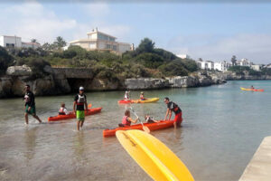 Es Nàutic- alumnes amb TEA