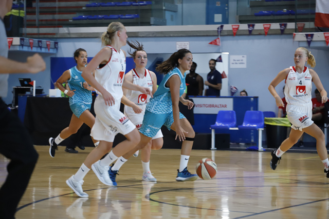 IGA Menorca-Gibraltar 2019