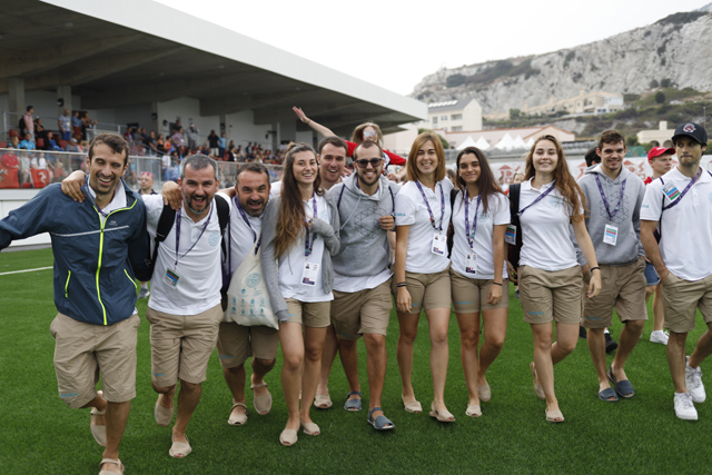 IGA Menorca-Gibraltar 2019