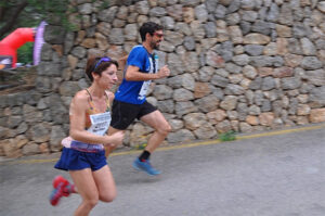 Maria Pallicer-Km Vertical Deià-Teix