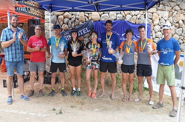 Maria Pallicer-Km Vertical Deià-Teix