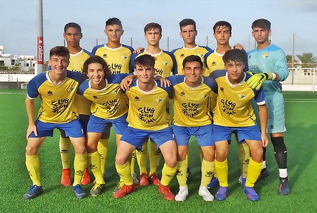 At Villacarlos DH preemporada