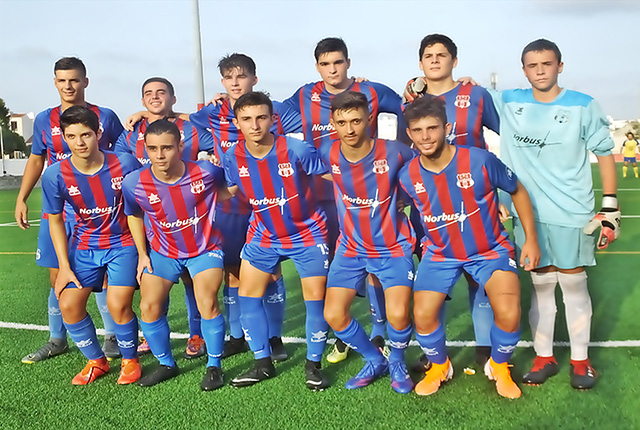 CD Menorca preemporada