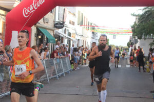 Cursa Sant Climent 2019