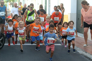 Cursa d'Estiu Sant Lluís 2019