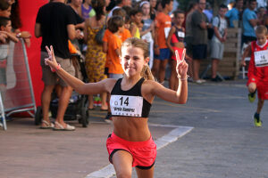 Cursa d'Estiu Sant Lluís 2019