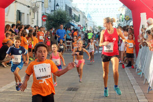 Cursa d'Estiu Sant Lluís 2019