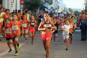 Cursa d'Estiu Sant Lluís 2019