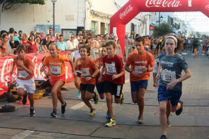 Cursa d'Estiu Sant Lluís 2019