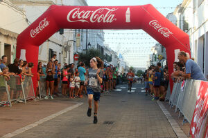 Cursa d'Estiu Sant Lluís 2019