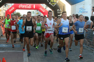 Cursa d'Estiu Sant Lluís 2019