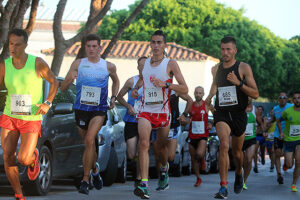 Cursa d'Estiu Sant Lluís 2019