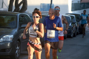 Cursa d'Estiu Sant Lluís 2019