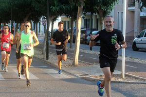 Cursa d'Estiu Sant Lluís 2019