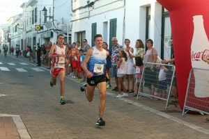 Cursa d'Estiu Sant Lluís 2019