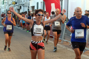 Cursa d'Estiu Sant Lluís 2019