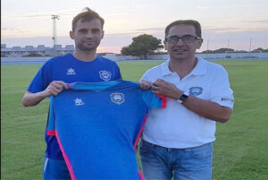 Luis Martínez- Sporting de Mahón