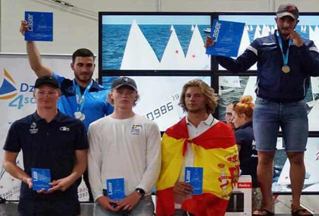 Pere Ponsetí- Europeu Polonia-2