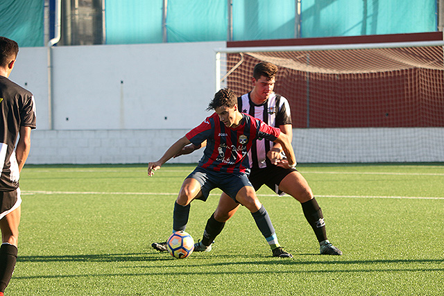 Torneo Ferreries Memorial Joan Mascaró 2019