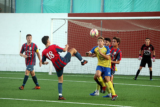 Torneo Ferreries Memorial Joan Mascaró 2019