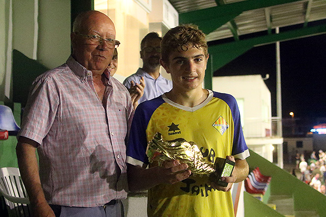 Torneo Ferreries Memorial Joan Mascaró 2019