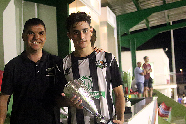 Torneo Ferreries Memorial Joan Mascaró 2019