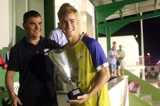 Torneo Ferreries Memorial Joan Mascaró 2019